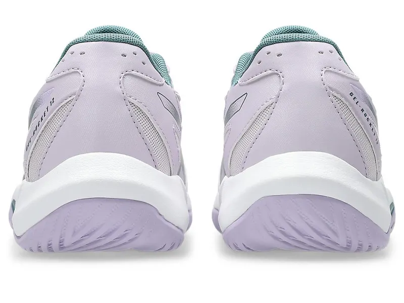 ASICS GEL-ROCKET 12 “Dahlia / Foggy Teal” (1072A119-500)