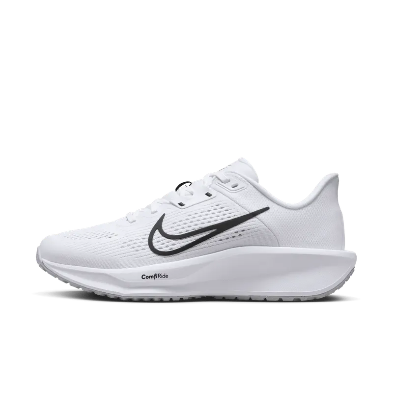 Nike Quest 6 White Pure Platinum Black (FD6034-100)