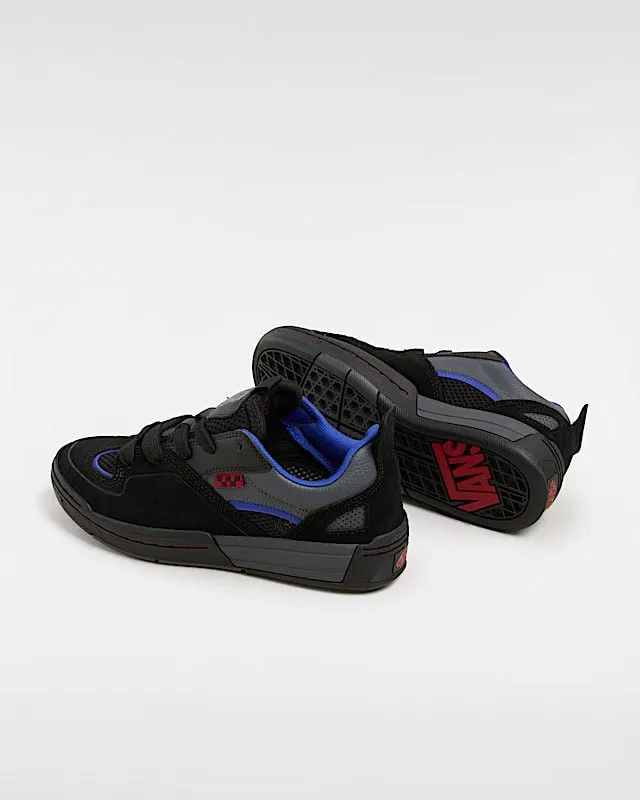 Vans Skate Mixxa Black Grey (VN000CUYN42)