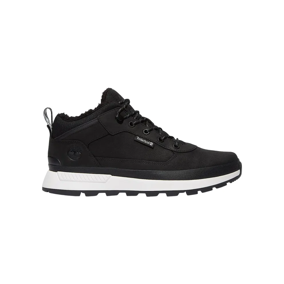 Timberland Field Trekker Low Black Black