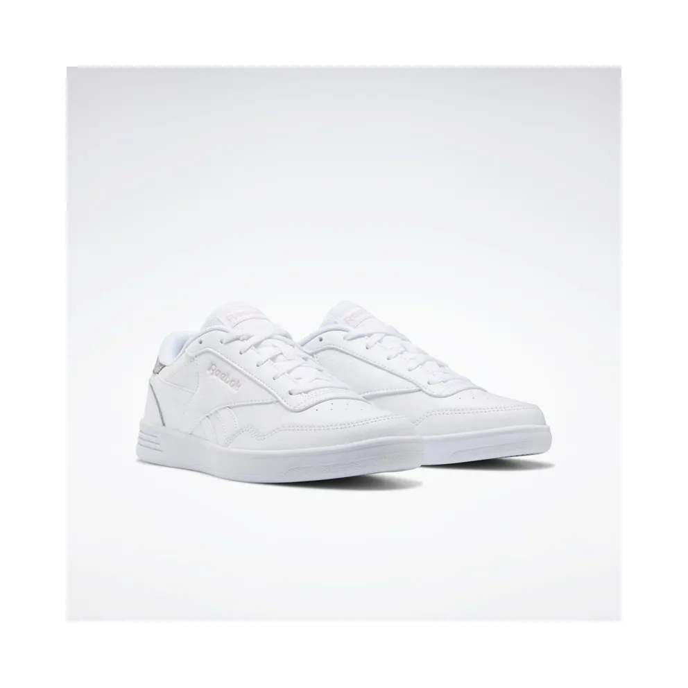 Reebok Royal Techque T Shoes Cloud White / Frost Berry / Quartz Met