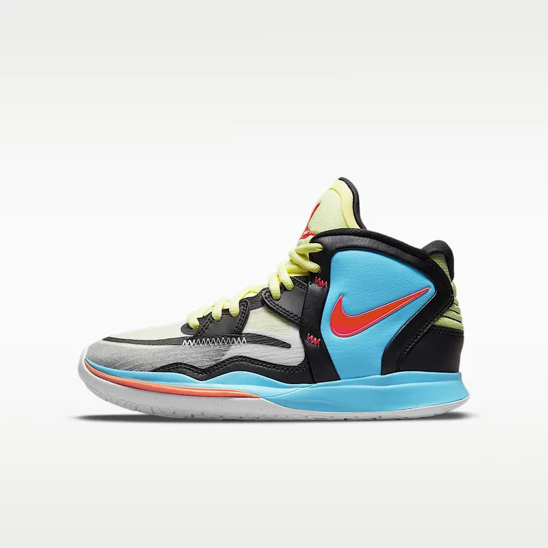 Nike Kyrie Infinity SE White Citron Tint Baltic Blue (DJ1172-112)