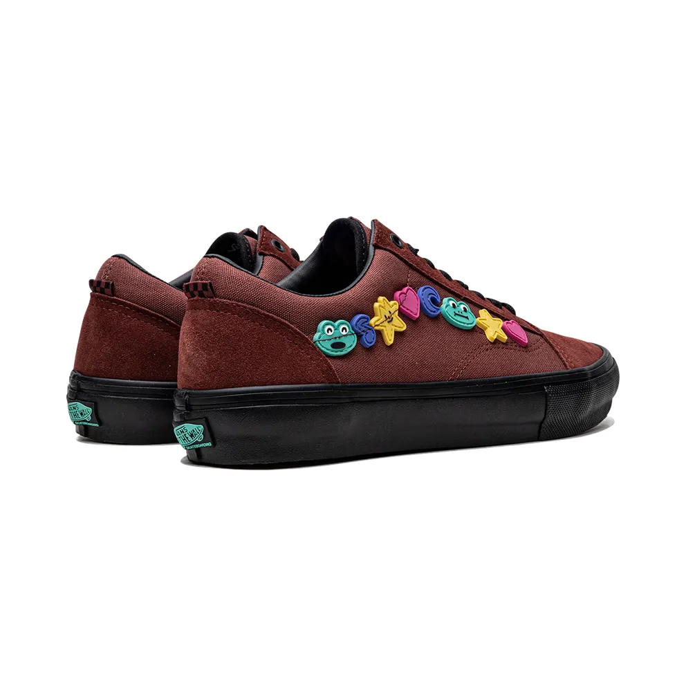 Vans Skate Old Skool “Frog Skateboards” (VN0A5FCBY49)