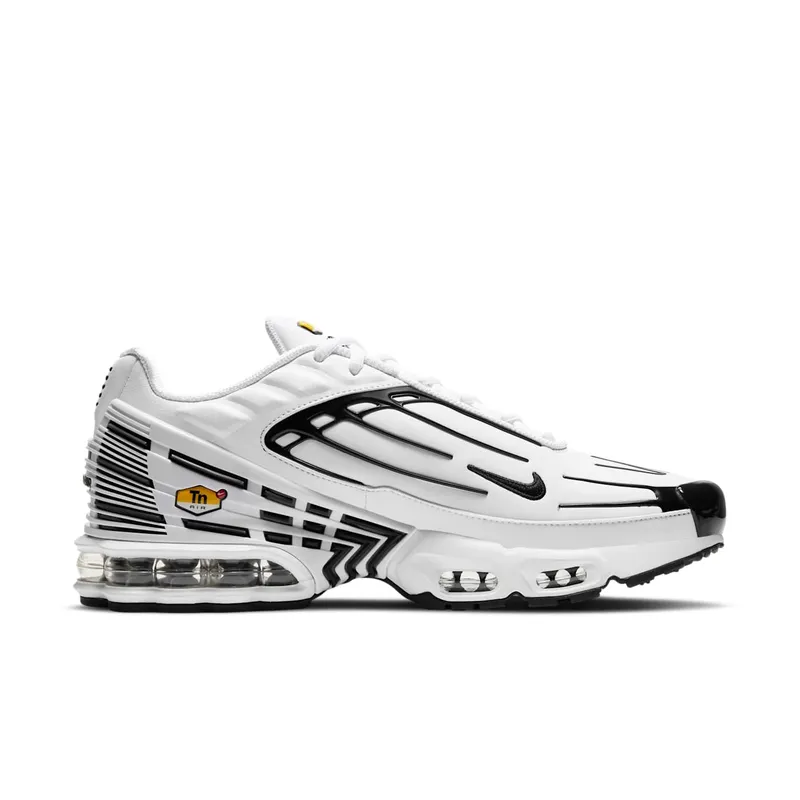 Nike Air Max Plus 3 Leather White (CK6716-100)
