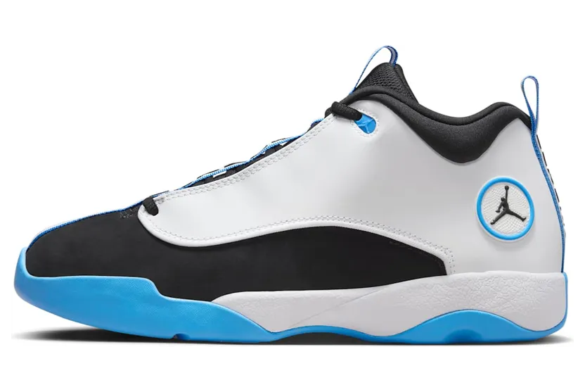 Jordan Jumpman Pro Quick White University Blue (FB9978-107)