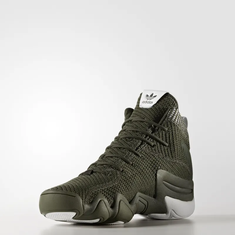 adidas Crazy 8 Adv Night Cargo Night Cargo/Night Cargo/White (BY3604)