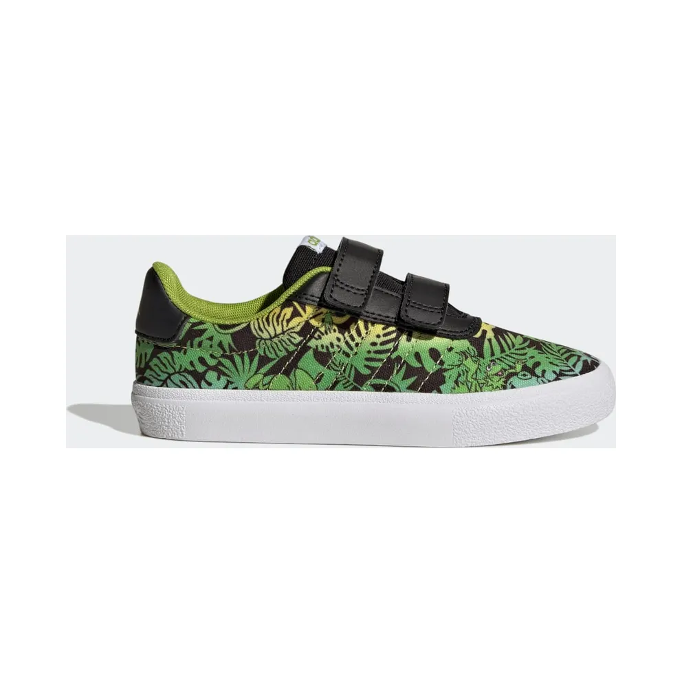 Adidas adidas x Disney Vulc Raid3r Muppets Slip-On Core Black / Still Green / Cloud White (GZ1700)
