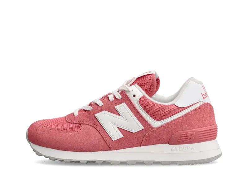 New Balance New Balance Pink/White (WL574FP2)