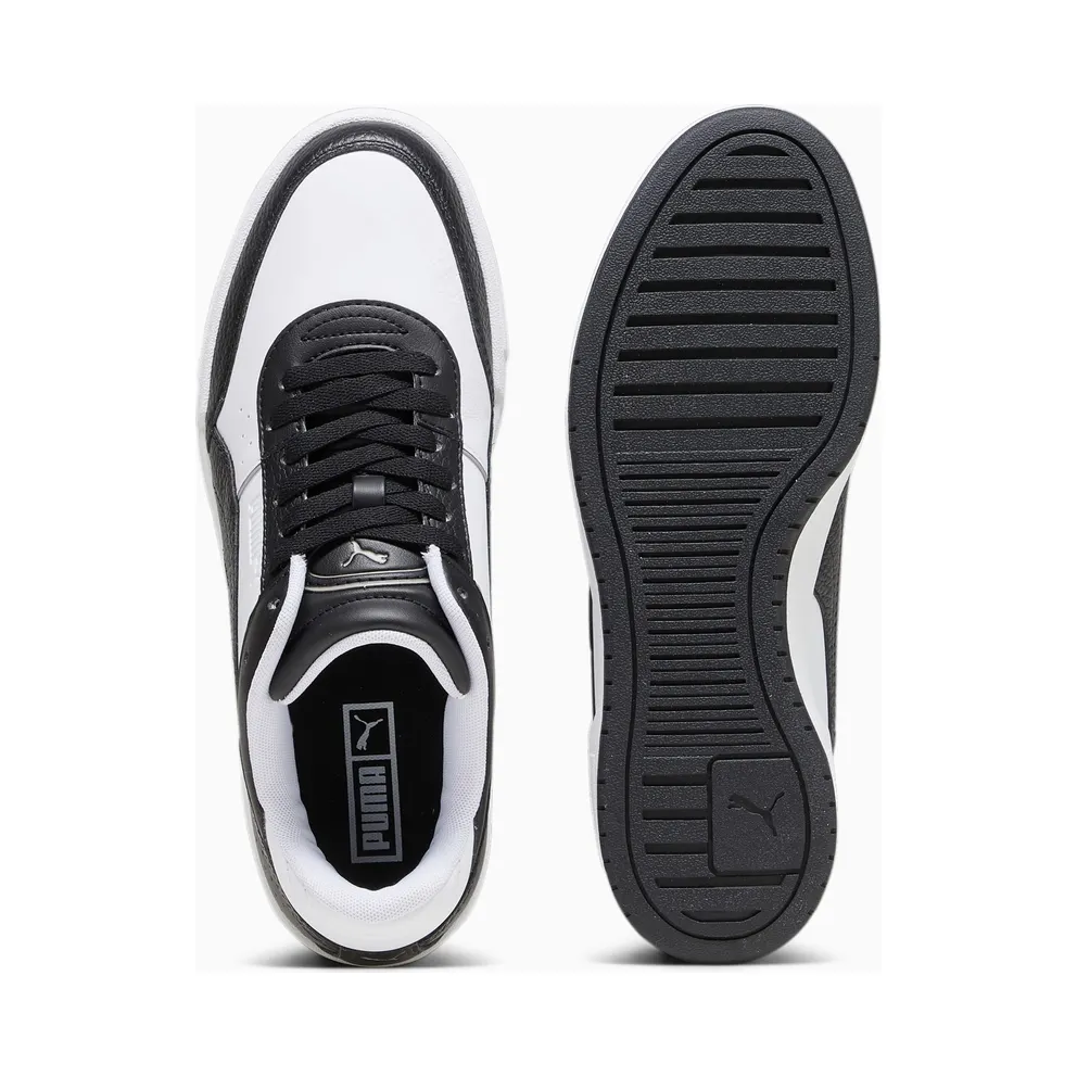 Puma CA Pro Sport Lth White/Black/Grey (393280-01)