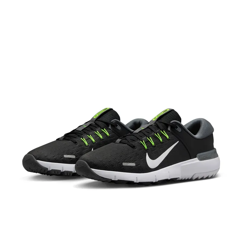 Nike Free Golf Next Nature “Black / White” (FN0332-001)