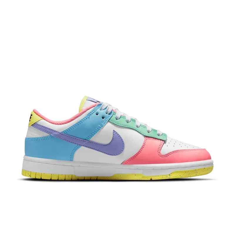 Nike Dunk Low Easter (2021) – “Light Soft Pink / Ghost / Lime Ice / White” (DD1872-100)