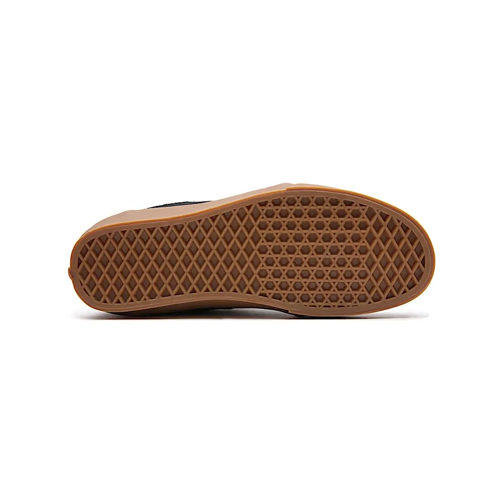Vans Chukka Low Black Gum Black/Black-Gum (VN0A38CG0I4)