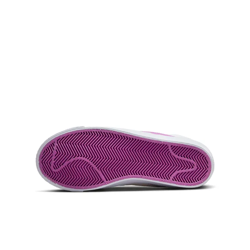 Nike Blazer Mid 77 SE Dance White Fuchsia Dream (DQ6084-101)