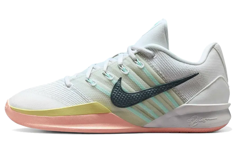 Nike Sabrina 3 “Silencer” (HF2882-100)