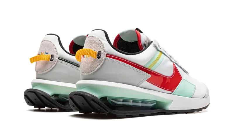 Nike Air Max Pre-Day “White Mint Foam University Red” (DV2211-100)