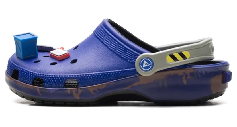 Crocs Classic Clog “Fortnite – Battle Bus” (210495-4NY)