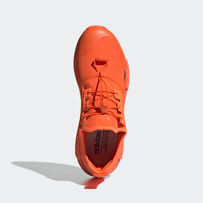 Adidas NMD_R1 TR Impact Orange / Impact Orange / Metal Grey (GX2096)