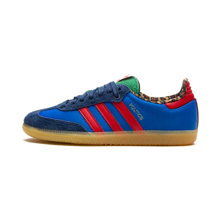 Adidas Samba “ Politics – Consortium Cup” (IE0173)
