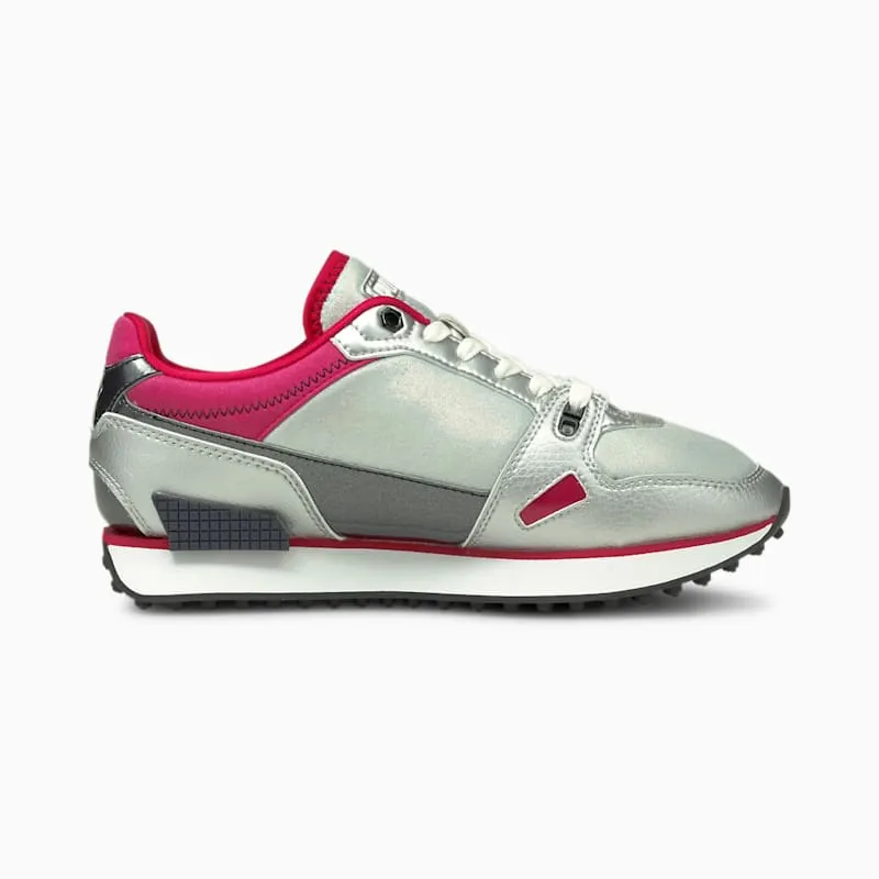 Puma Mile Rider Galactic Silver (375079-01)
