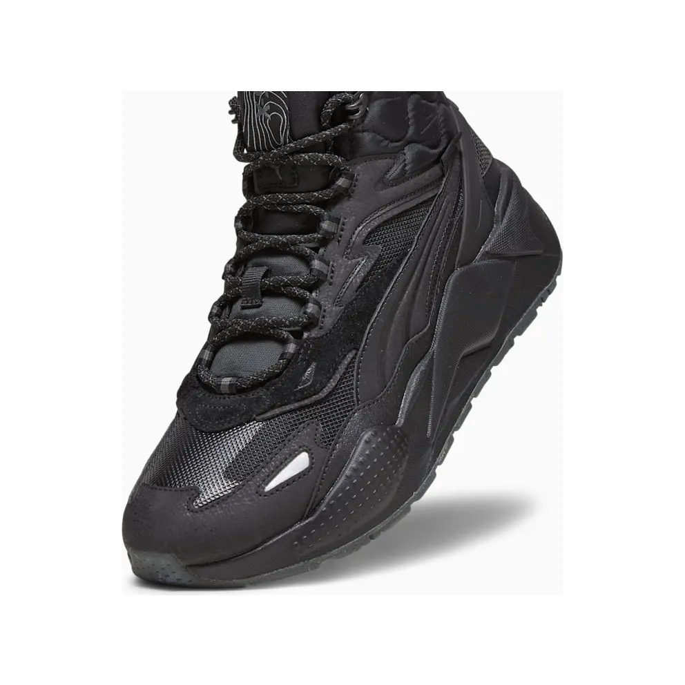 Puma RS-X High Black Shadow Grey (392718-01)