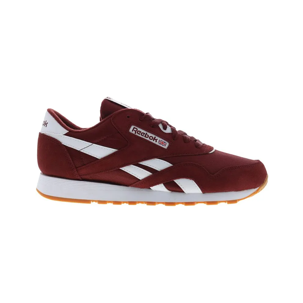 Reebok Classic Nylon Rich Maroon (100205110)