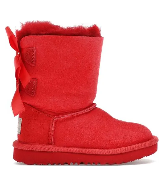 UGG Bailey Bow II Boot Samba Red (1017394T-SBR)