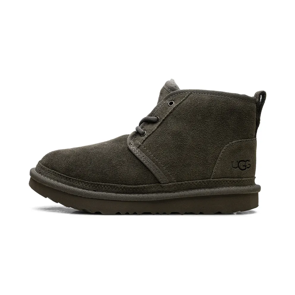 Ugg Neumel Ii PS “Mushroom Grey” (1017320K-MSG)