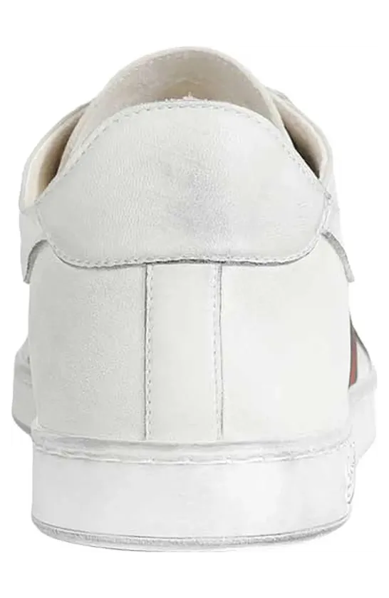 Gucci Web-stripe Lace-up “White” (864140 AAGFF 9099) (3)