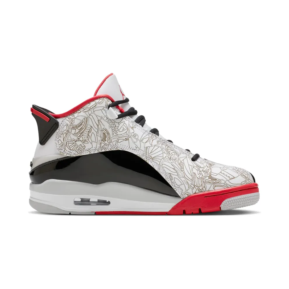 Jordan Dub Zero “Varsity Red” (311046-160)