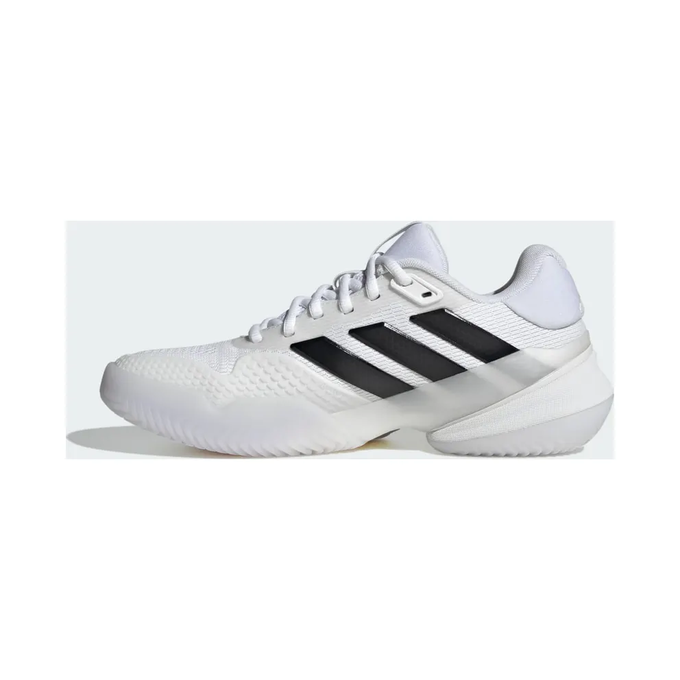 Adidas Barricade 14 Tennis Shoes Cloud White / Core Black / Cloud White (JR1763)
