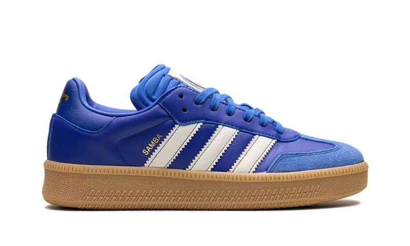 Adidas Samba XLG ‘Olympic Pack’ “Blue” (JI0865)