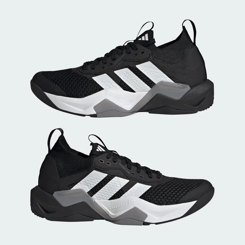 Adidas Rapidmove ADV 2 Training Core Black / Cloud White / Grey (KK3838)