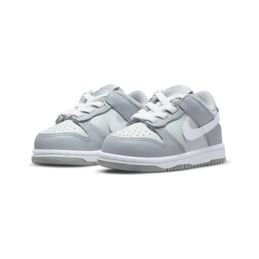 Nike Dunk Low Two-Toned Grey (TD) (DH9761-001)