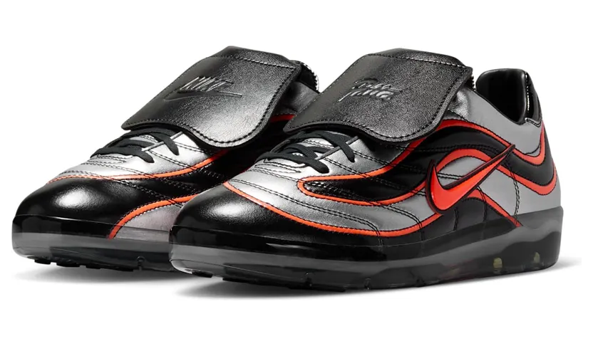Patta x Nike Cryoshot Vapor R9 Team Netherlands: oranje euforie (5)