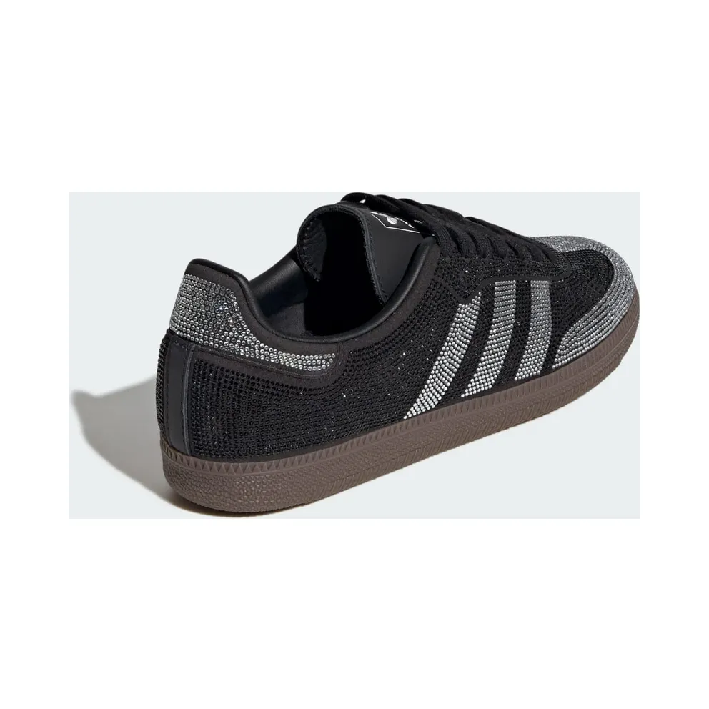 Adidas Samba OG Glitter Core Black / Cloud White (IH9052)