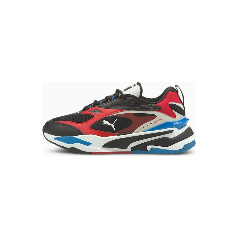 Puma RS-Fast Black Urban Red (375696-10)