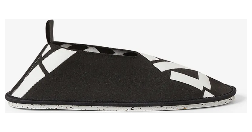 KENZO Mocassins K-Knit KENZO Sport (FB52LO010F74)
