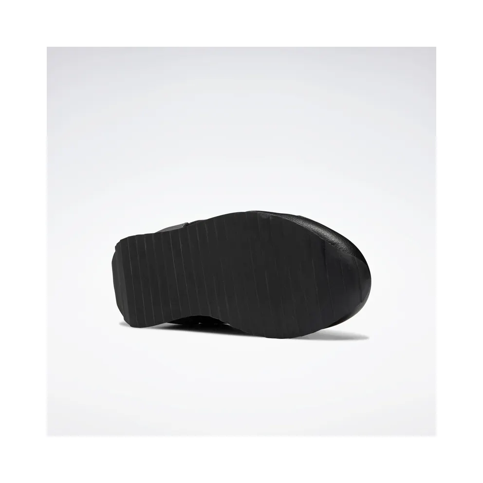 Reebok Royal Classic Jogger 3 Shoes Black / Black / Pure Grey 6