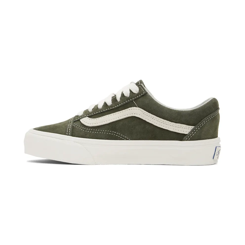 Vans Khaki Old Skool LX (VN0A5EDXB6D)