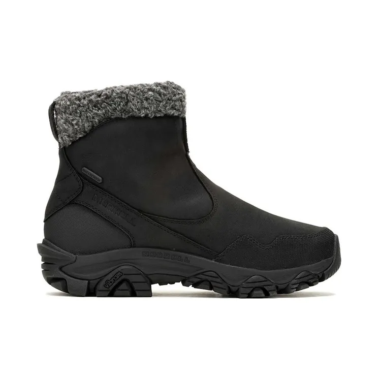 Merrell Coldpack 3 Thermo Mid Zip Waterproof Black (J037396Z)