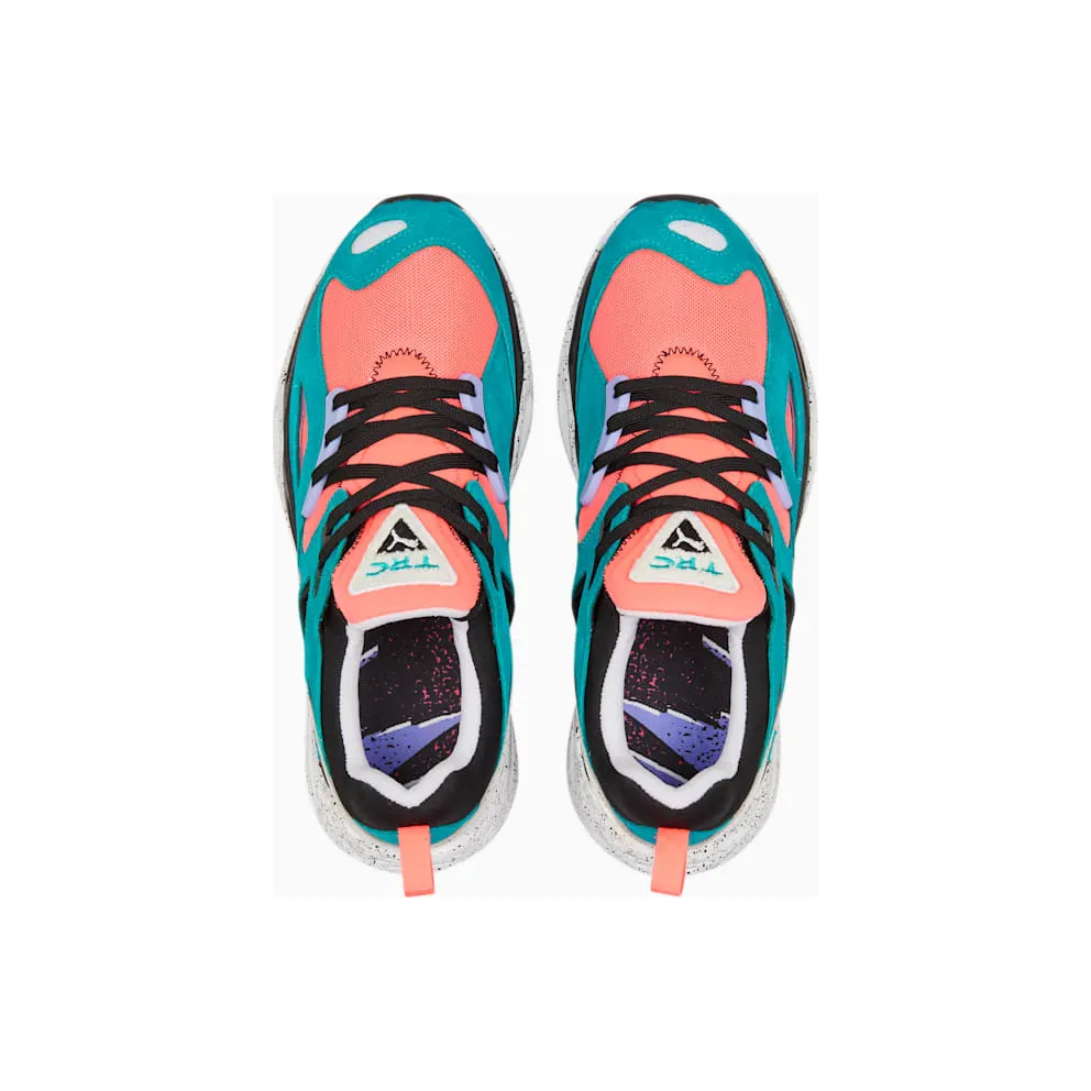 Puma TRC Blaze FD “Deep Aqua” (386124-01)