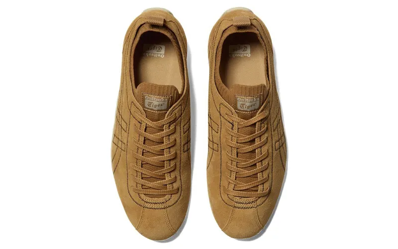 Onitsuka Tiger SCLAW Tan Presidio Black Coffee (1183C489-200)