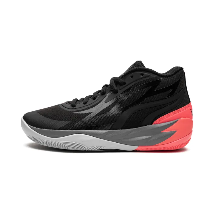 Puma MB.02 GS “Black/Pink” (37835701)