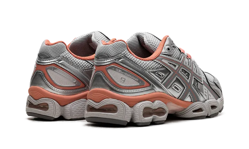 Asics GEL-NIMBUS 9 “Cloud Grey/Clay Grey” (1203A600-020)