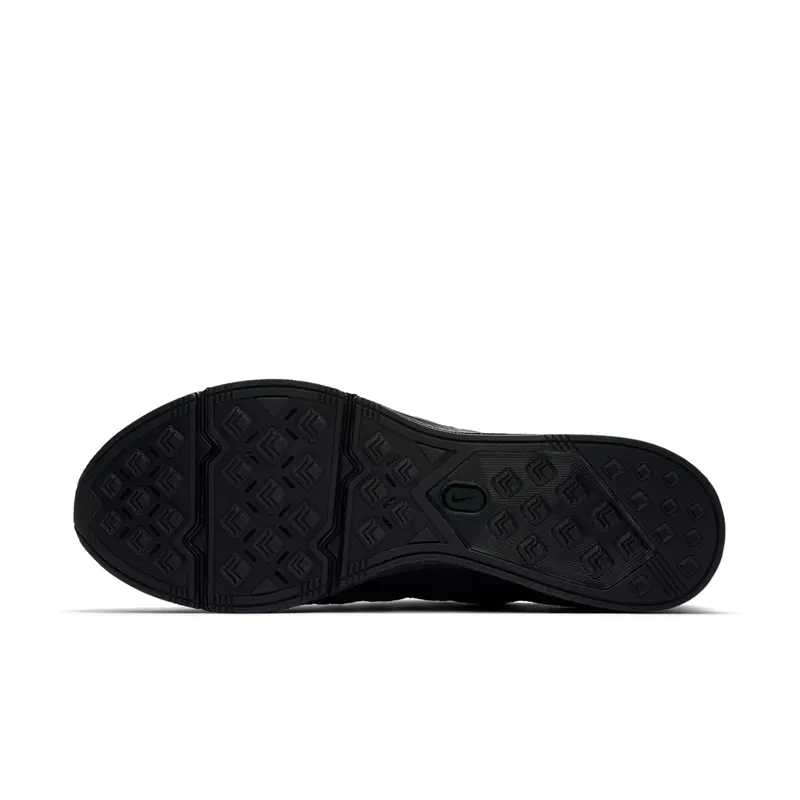 Nike Flyknit Trainer Triple Black Black/Anthracite-Black (AH8396-004)