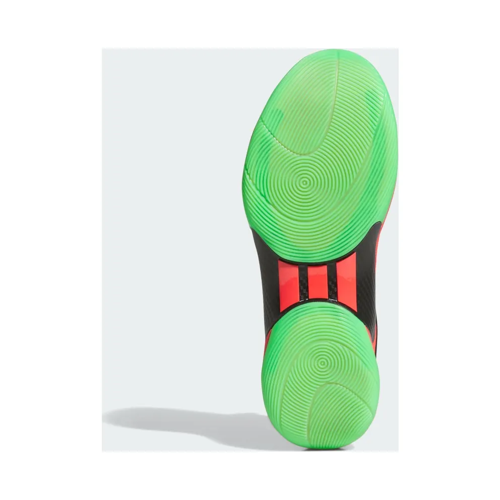 Adidas D.O.N. Issue 6 Lucid Red / Core Black / Screaming Green (JI1547)