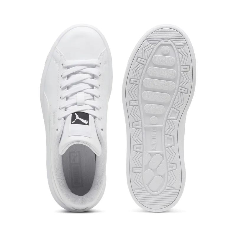 Puma Lajla Clean “Puma White” (397735_01)