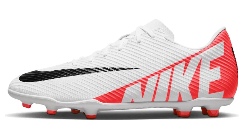 Nike Vapor 15 Club FG/MG Bright Crimson White Black (DJ5963-600)