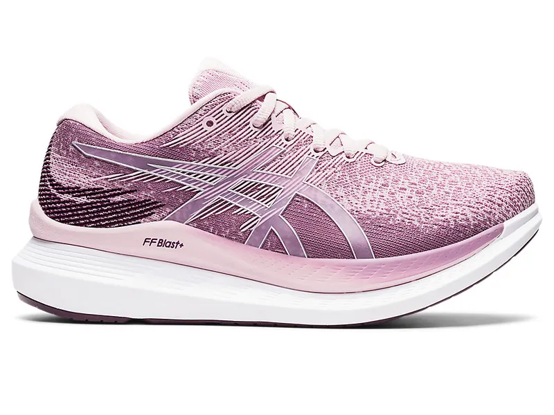 Asics GlideRide 3 Rosequartz/Deep Plum (1012B180.501)