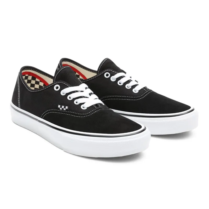 VANS Authentic Skate Shoes Black (VN0A5FC8Y28)
